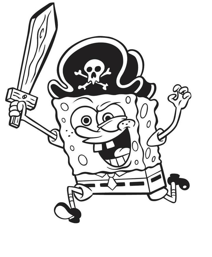 spongebob coloring book free printable spongebob squarepants coloring pages for kids coloring book spongebob 