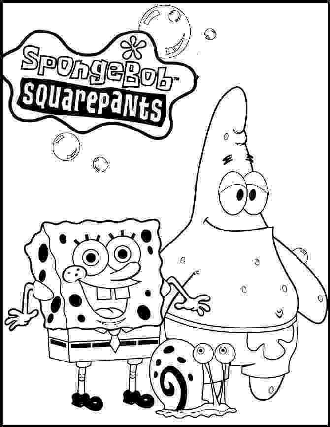 spongebob squarepants coloring page spongebob squarepants coloring pages minister coloring squarepants coloring page spongebob 