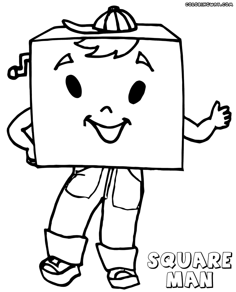 square coloring pages 11 best shapes coloring pages for kids updated 2018 coloring pages square 