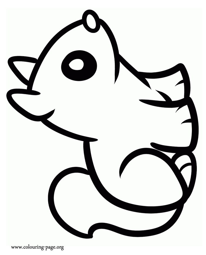 squirrel coloring page a call to artists can you draw a squirrel josh mosey coloring squirrel page 