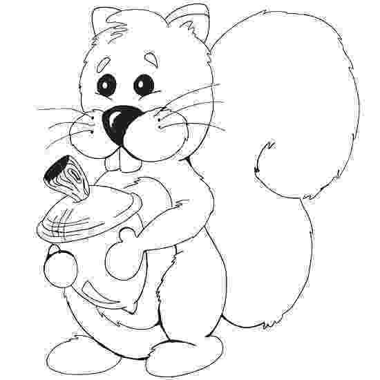 squirrel coloring page free printable squirrel coloring pages for kids coloring squirrel page 