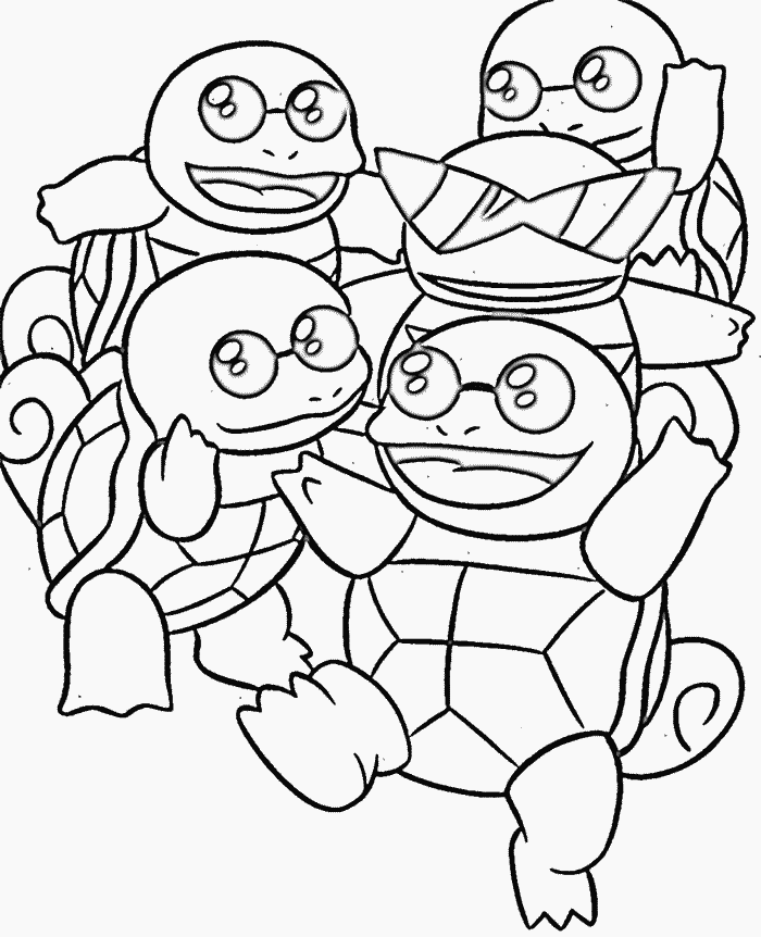 squirtle coloring page beste van pokemon kleurplaten squirtle krijg duizenden coloring squirtle page 