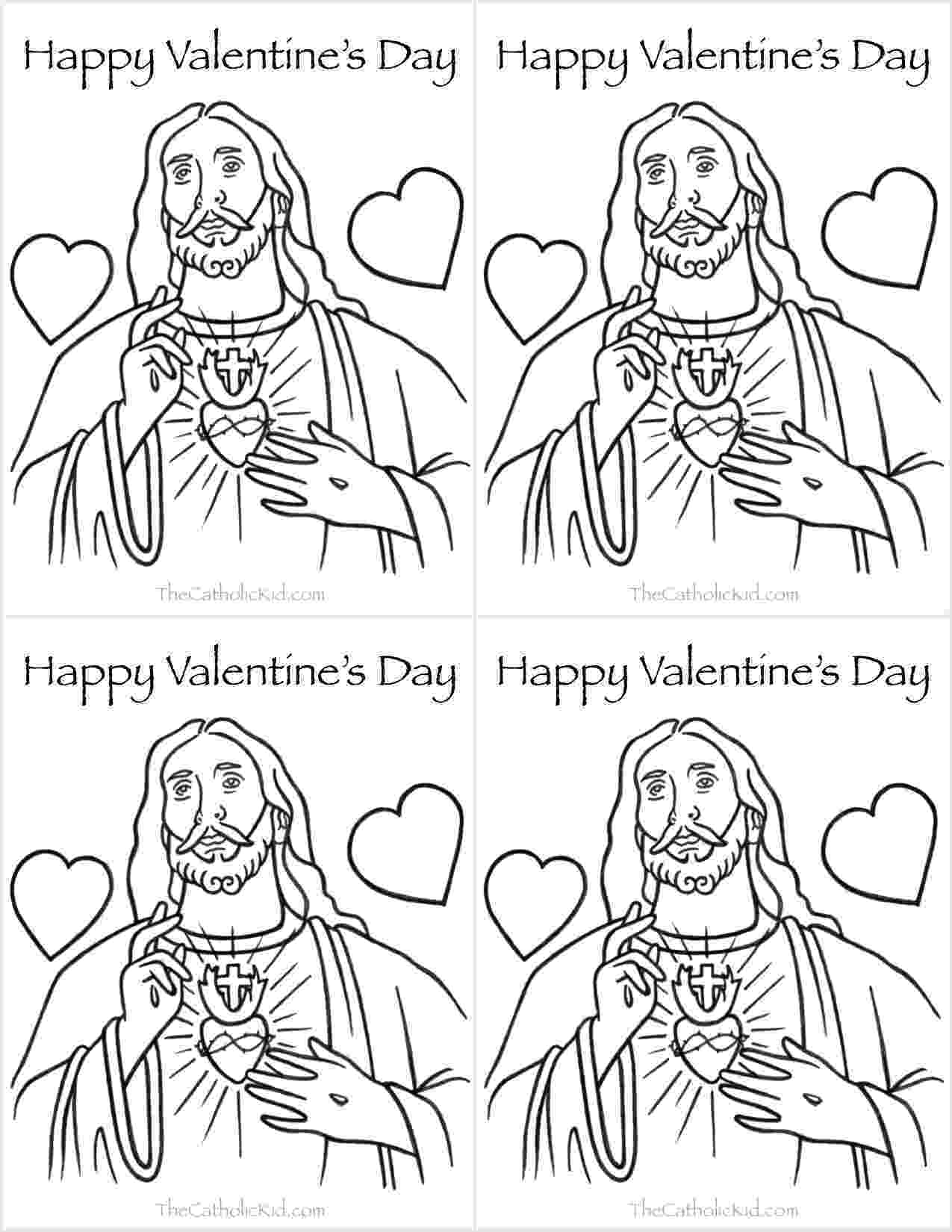 st valentine coloring pages saint valentine coloring page valentine pages st coloring 