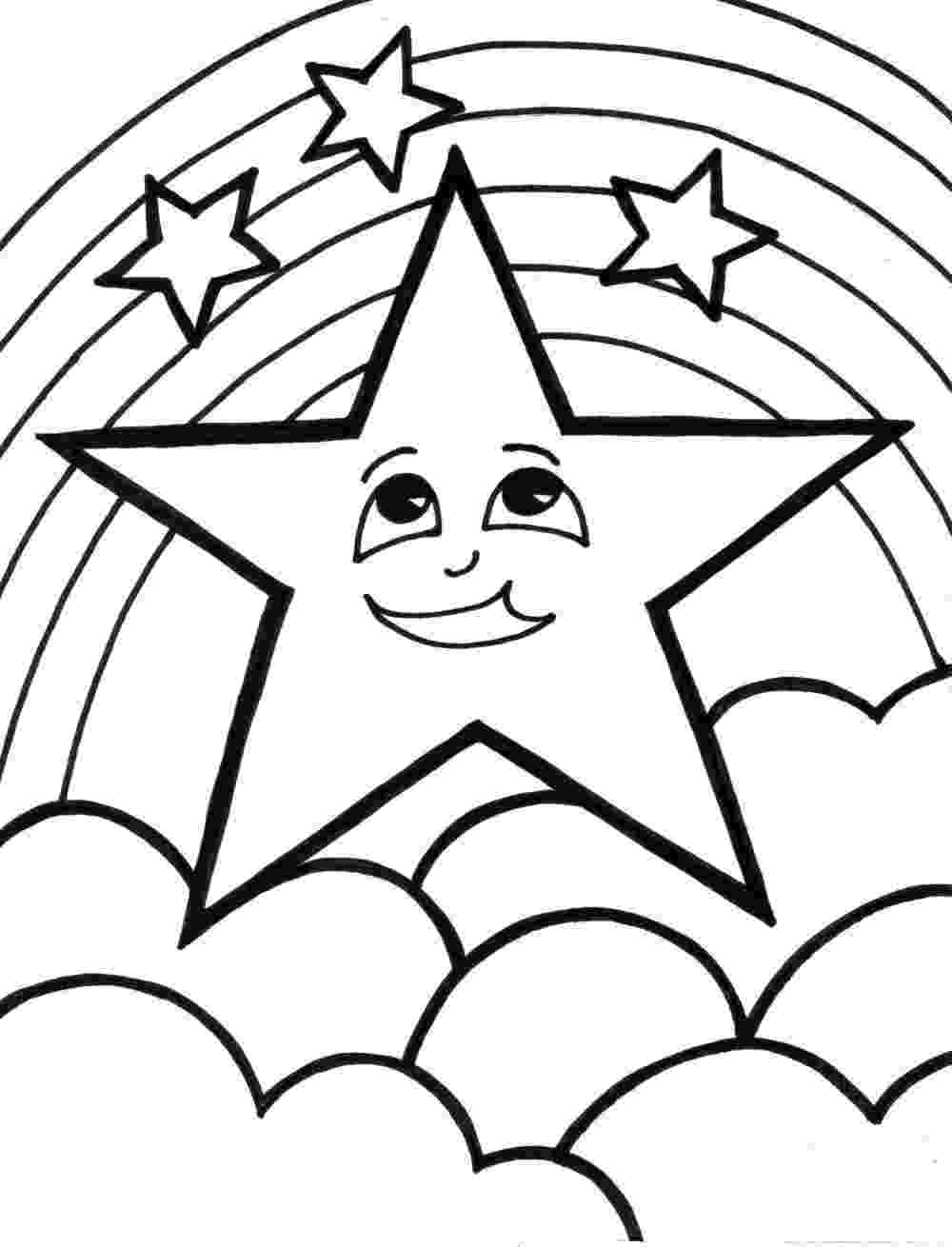 star coloring sheet bachaprephu coloring pages of hearts and stars coloring star sheet 
