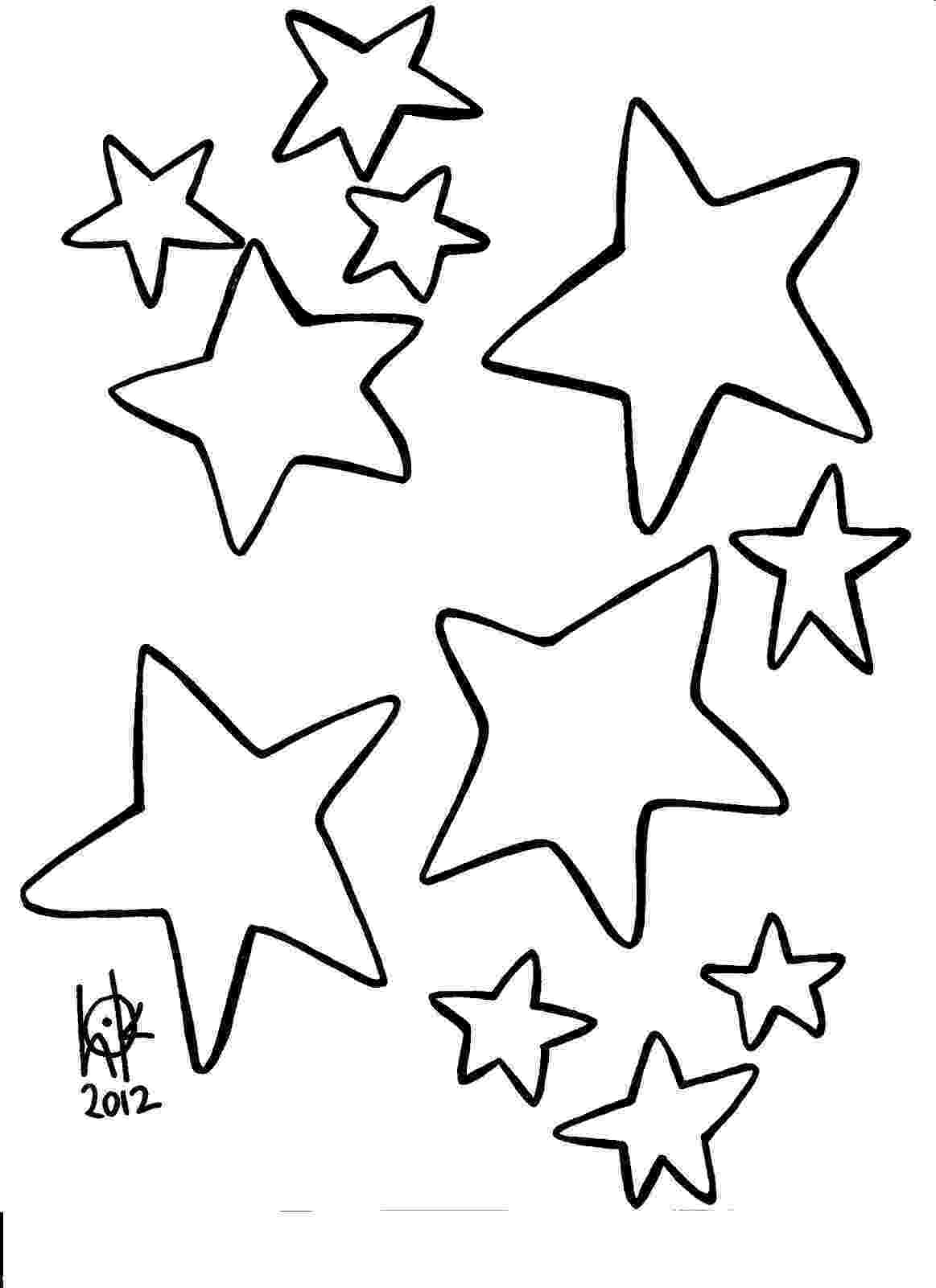 star coloring sheet free printable star coloring pages for kids coloring star sheet 