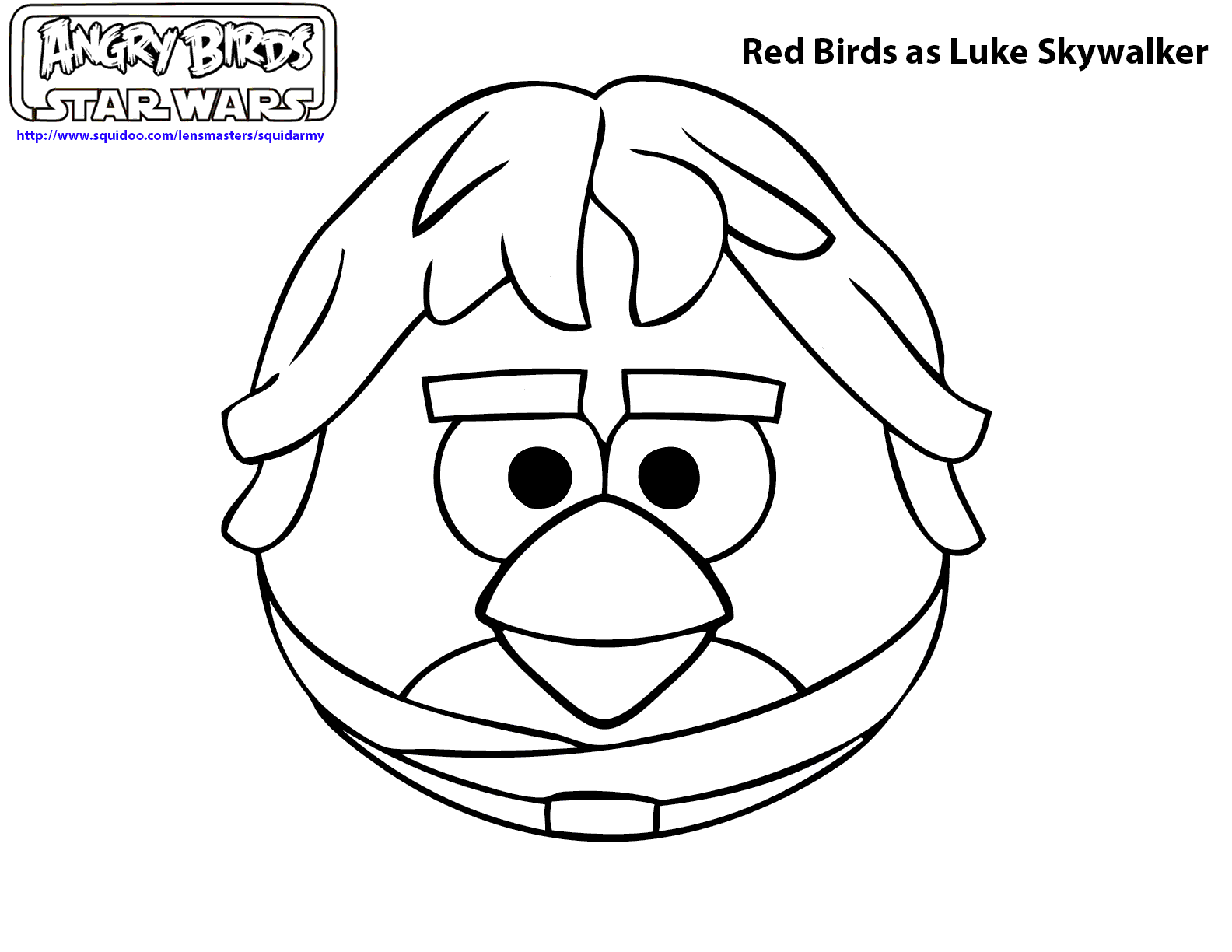 star wars angry birds coloring pages angry birds star wars coloring pages getcoloringpagescom birds angry wars star pages coloring 