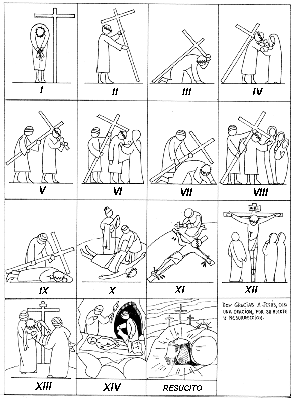 stations of the cross clip art the cross of stations art clip the cross of stations art clip 