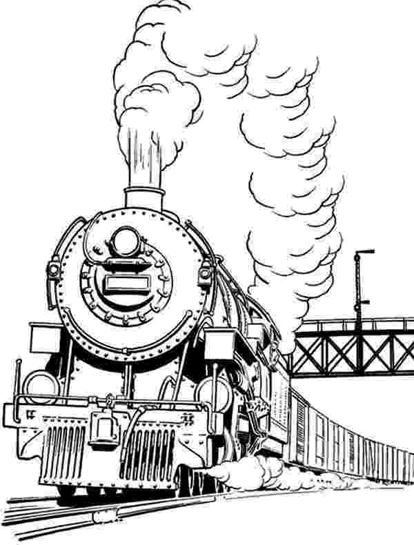 steam engine coloring pages how to draw steam train coloring page netart steam engine coloring pages 