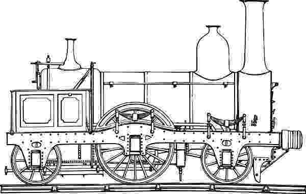 steam engine coloring pages old steam locomotive front view coloring pages hellokidscom pages steam engine coloring 