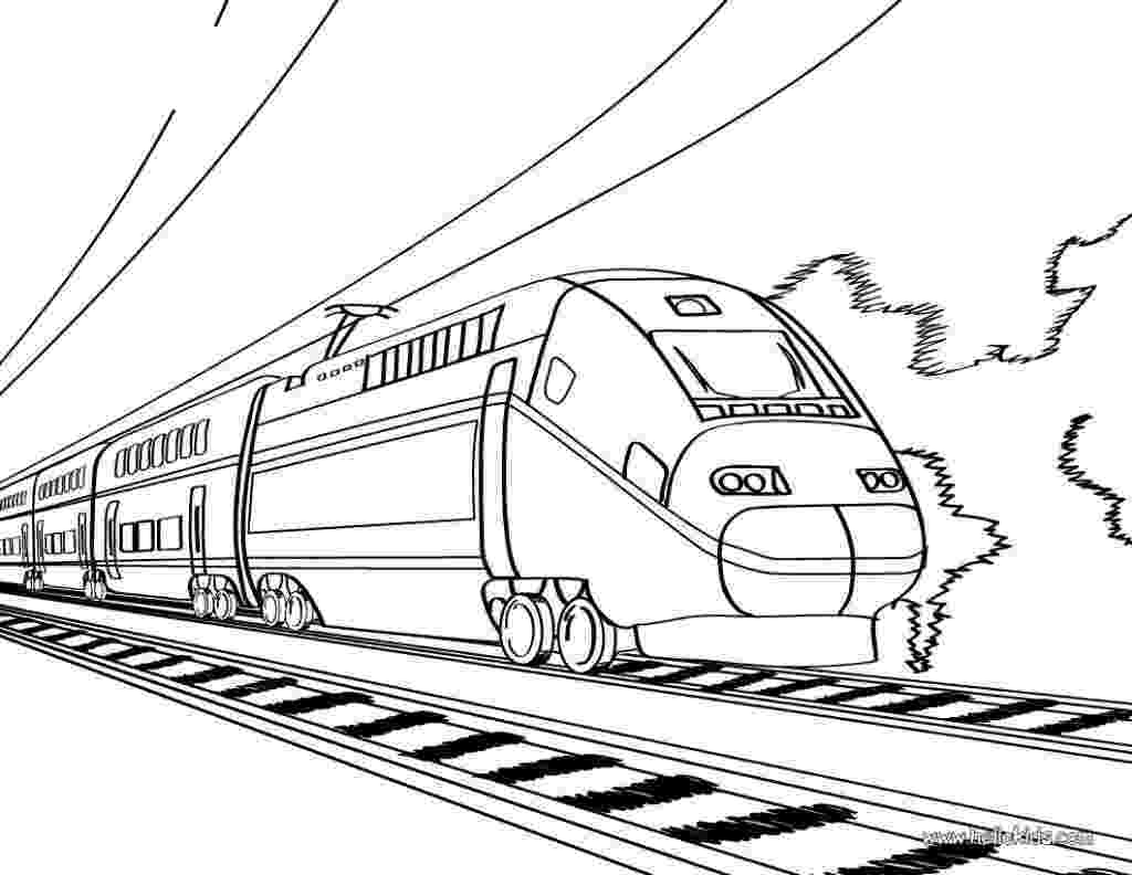 steam engine coloring pages steam engine in the landscape coloring pages hellokidscom coloring steam pages engine 