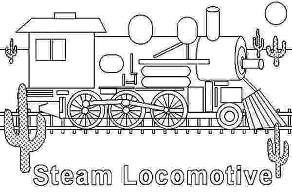 steam engine coloring pages steam engine train drawing at getdrawings free download pages steam engine coloring 