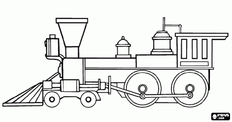steam engine coloring pages steam train drawing at getdrawingscom free for personal steam engine coloring pages 
