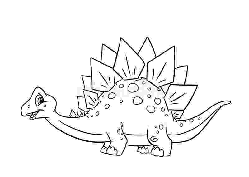 stegosaurus pictures dinosaur stegosaurus coloring pages stock illustration stegosaurus pictures 