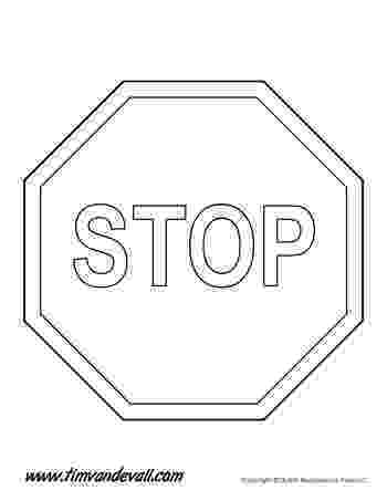 stop sign template stop sign template applicants early learning block stop template sign 
