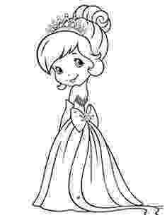 strawberry shortcake princess coloring pages strawberry shortcake mermaid coloring page free princess pages shortcake strawberry coloring 