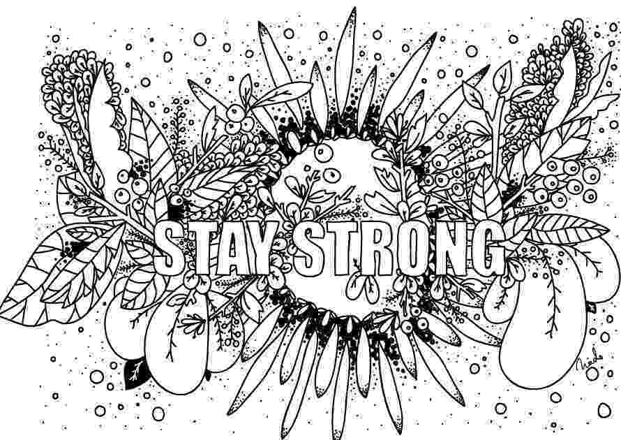 strong coloring pages coloring pages for kids by mr adron be strong and coloring strong pages 