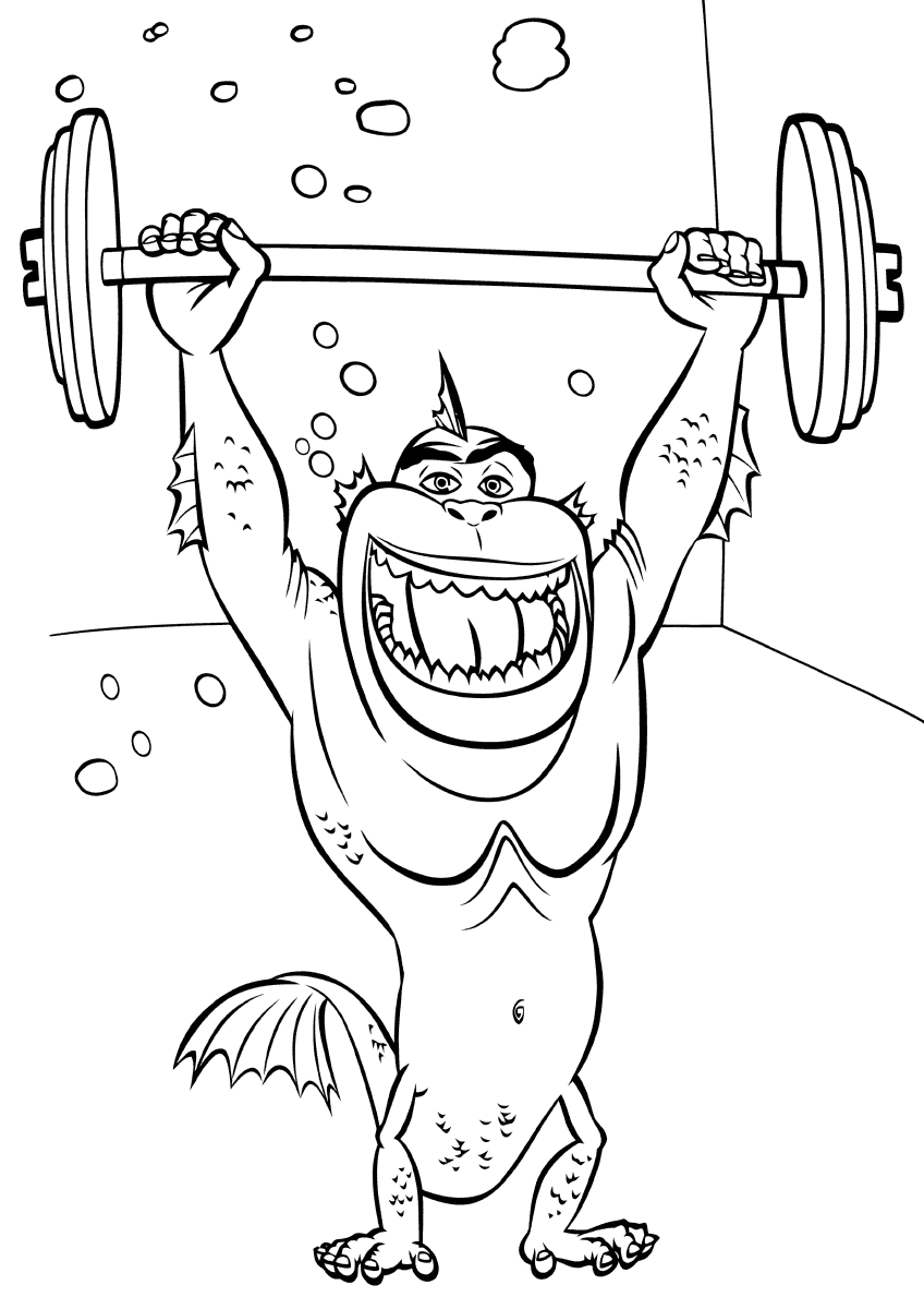 strong coloring pages strong man coloring pages coloring pages to download and strong coloring pages 
