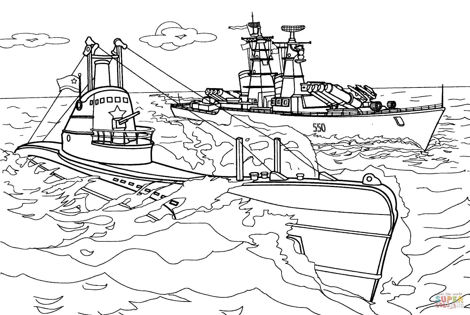 submarine coloring pages submarine coloring page printables apps for kids pages coloring submarine 
