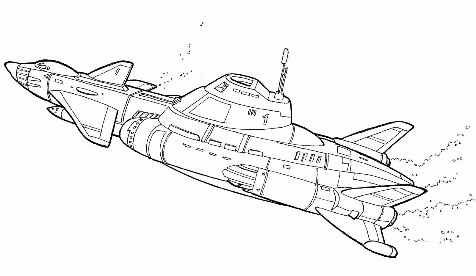submarine coloring pages submarine coloring pages coloring pages to download and submarine coloring pages 1 3