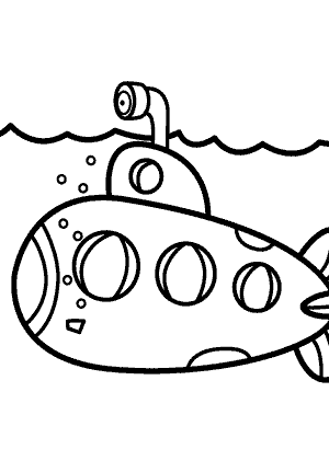 submarine coloring pages submarine coloring pages to download and print for free pages coloring submarine 