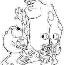 sulley coloring pages mike sulley and boo coloring pages hellokidscom sulley pages coloring 