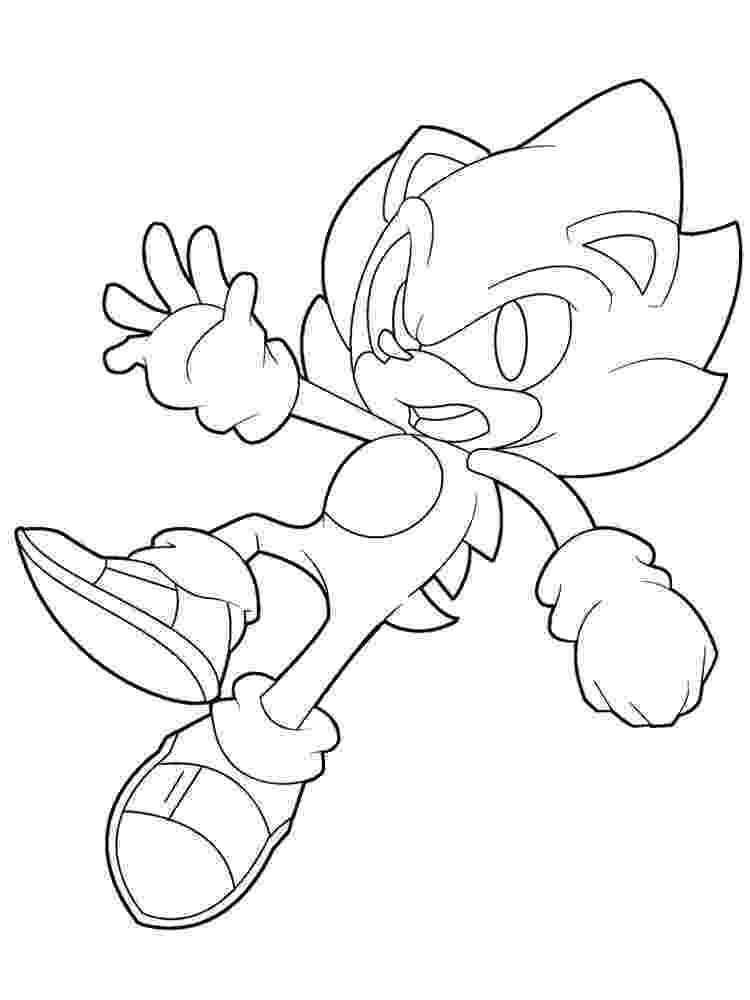 super sonic coloring page super sonic the hedgehog coloring pages at getcolorings super coloring page sonic 