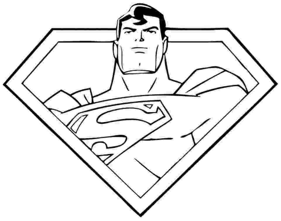 superman coloring images download superman coloring pages free printable or print superman coloring images 