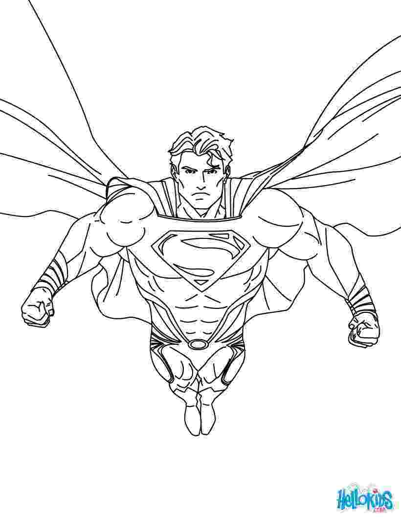 superman coloring images free printable superman coloring pages for kids images coloring superman 