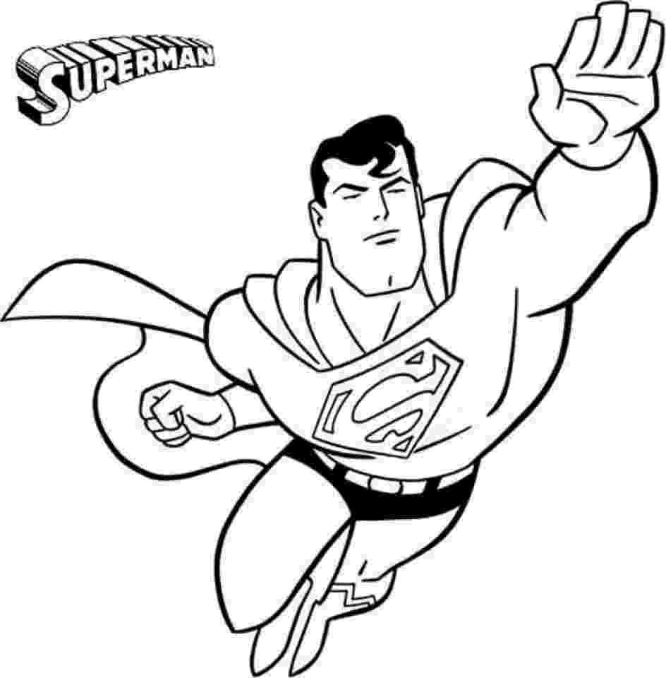 superman coloring images superman coloring page images coloring superman 