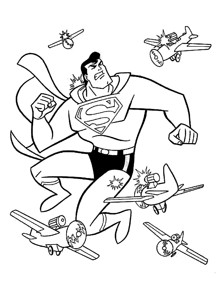 superman coloring images superman printing and drawing coloring pages hellokidscom superman images coloring 