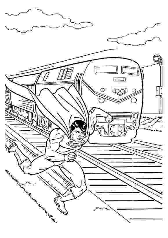 superman coloring pages to print flying superman coloring sheet comic book to color print coloring superman pages to 