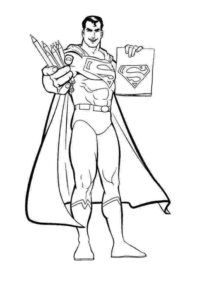 superman coloring pages to print free printable superman coloring pages for kids cool2bkids coloring print pages superman to 