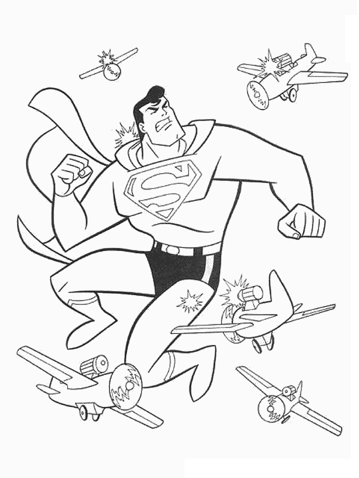 superman coloring pages to print superman color page cartoon characters coloring pages pages print coloring superman to 