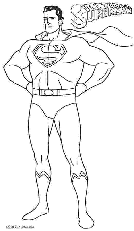 superman coloring pages to print superman coloring pages free printable coloring pages coloring print superman to pages 