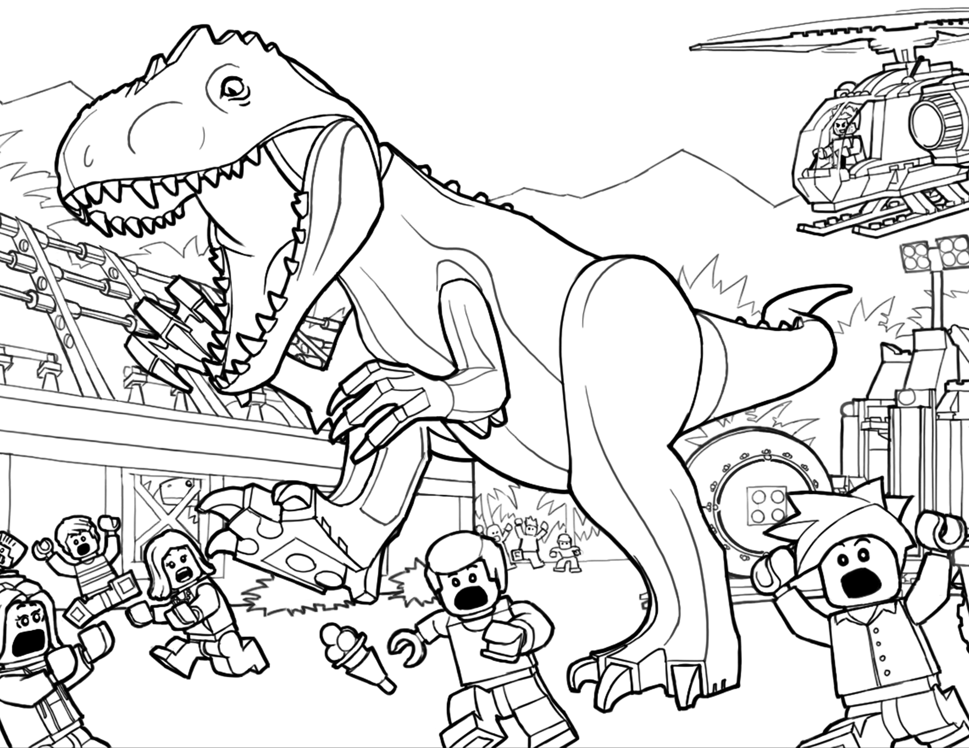 t rex coloring page dinosaurs t rex coloring pages bubakidscom rex coloring page t 