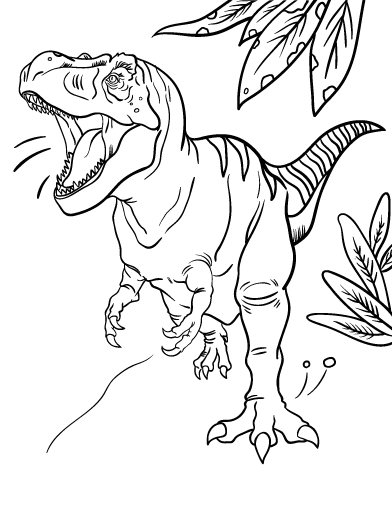 t rex coloring page print download dinosaur t rex coloring pages for kids rex coloring t page 