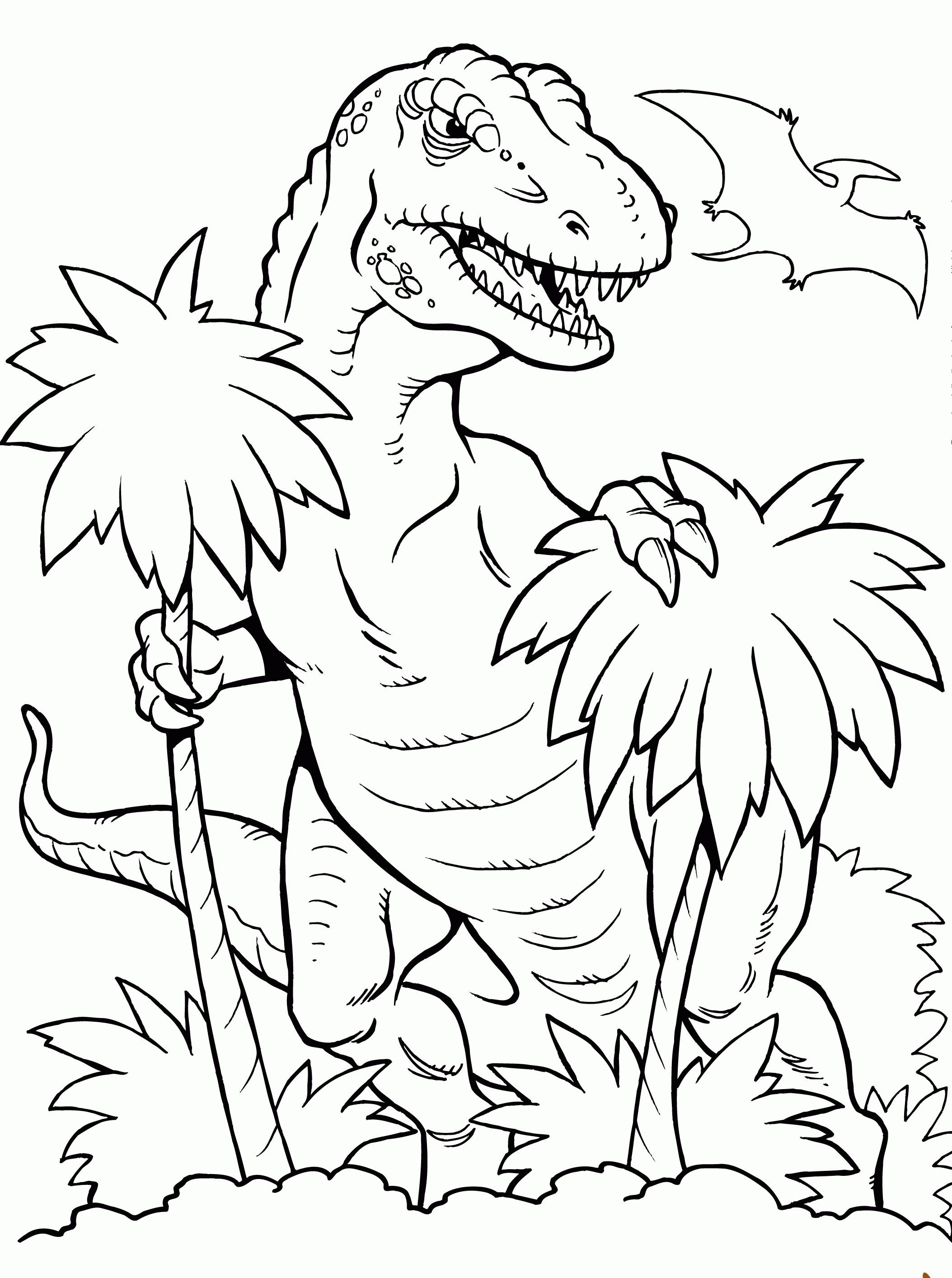 t rex coloring page trex coloring pages best coloring pages for kids rex page t coloring 