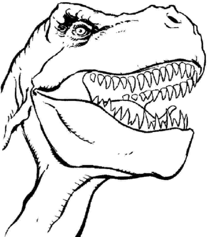 t rex colour print download dinosaur t rex coloring pages for kids t rex colour 