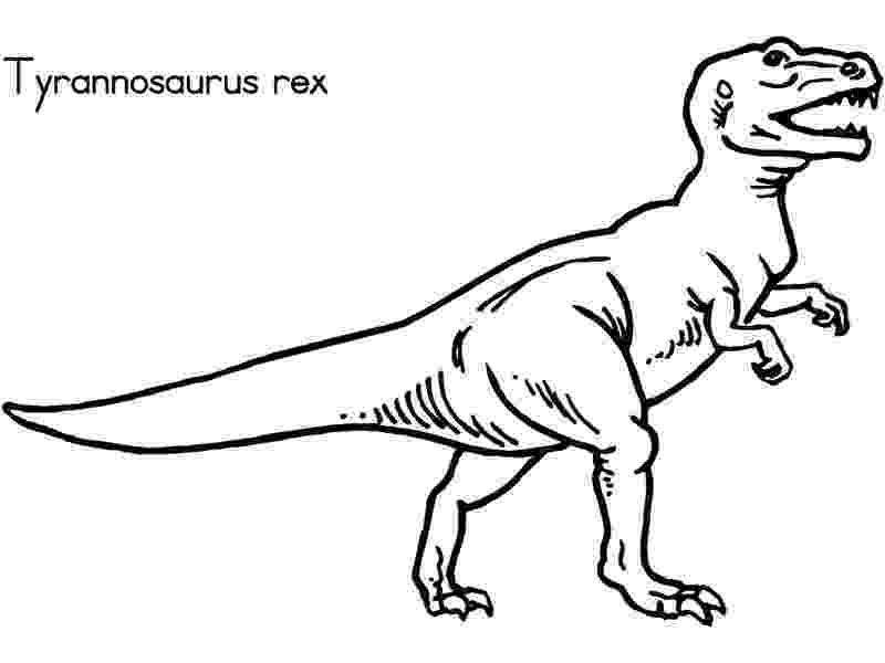 t rex colour trex coloring pages best coloring pages for kids rex t colour 