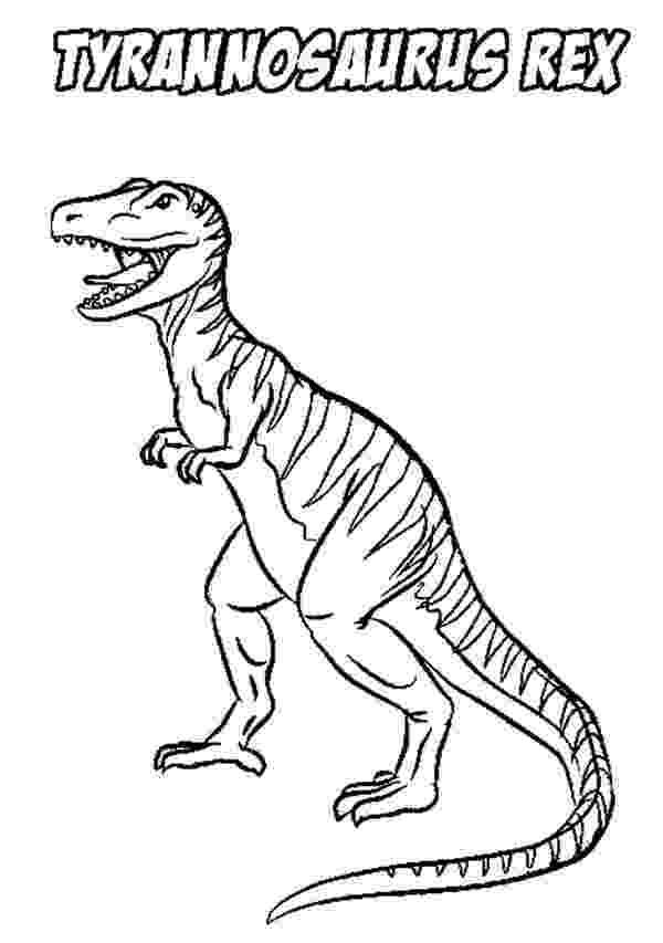 t rex pictures to print the best free jurassic coloring page images download from to rex pictures t print 