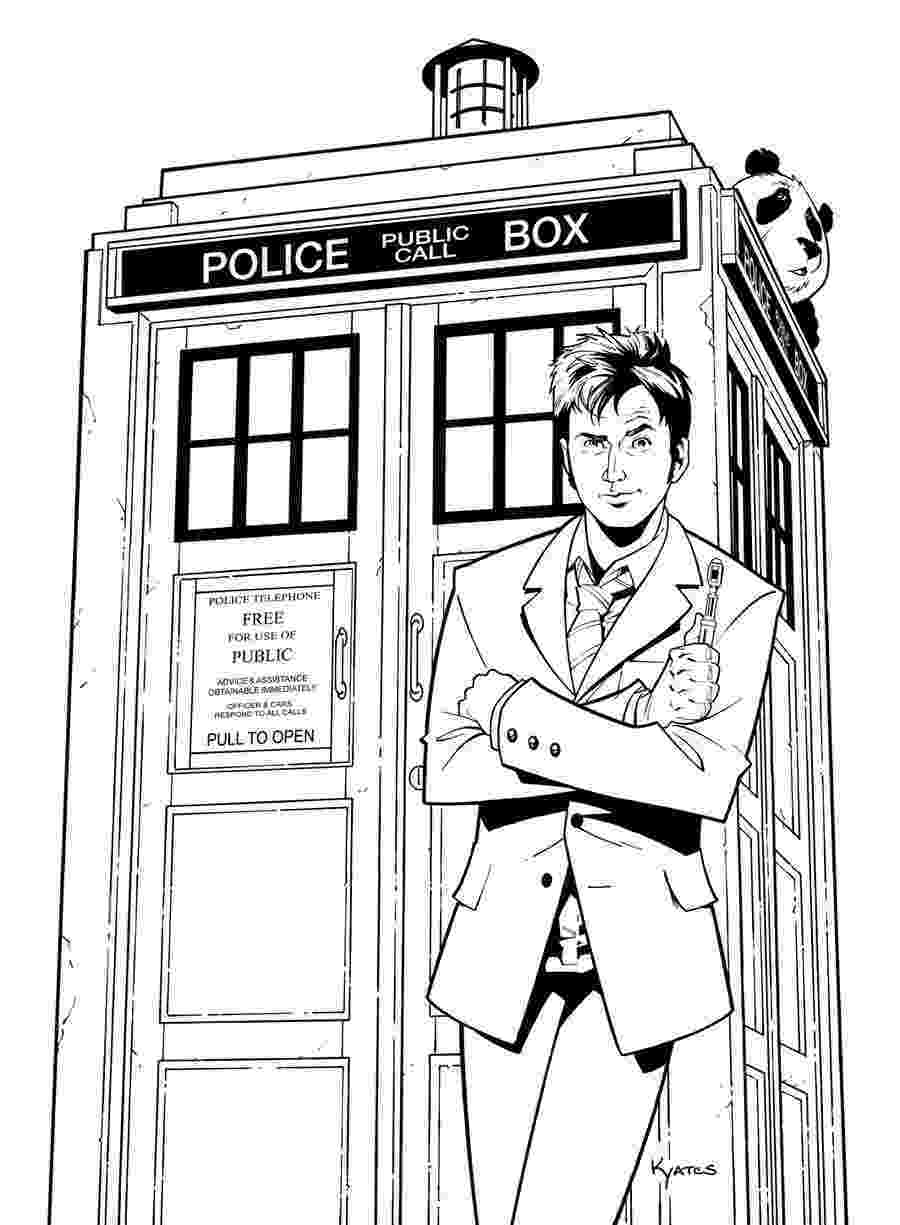 tardis colouring pages 7 free doctor who fan art coloring books plus bonus pages colouring tardis 