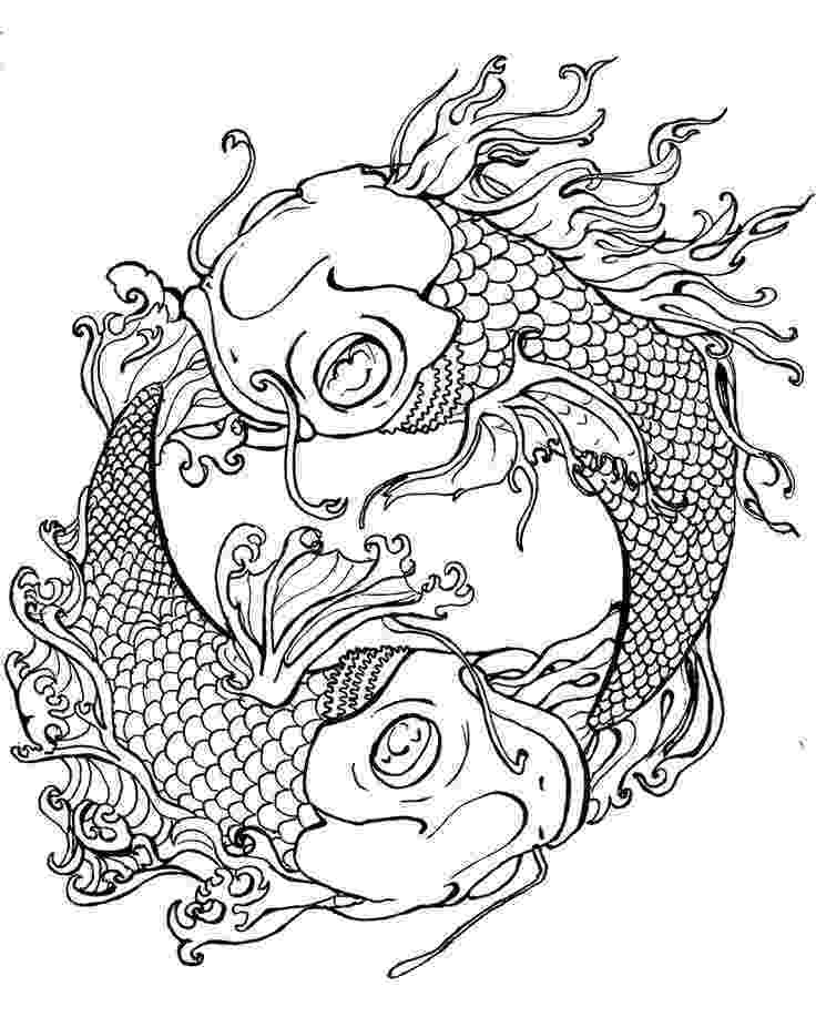 tattoo coloring page 40 pisces tattoo design ideas for men and women page coloring tattoo 