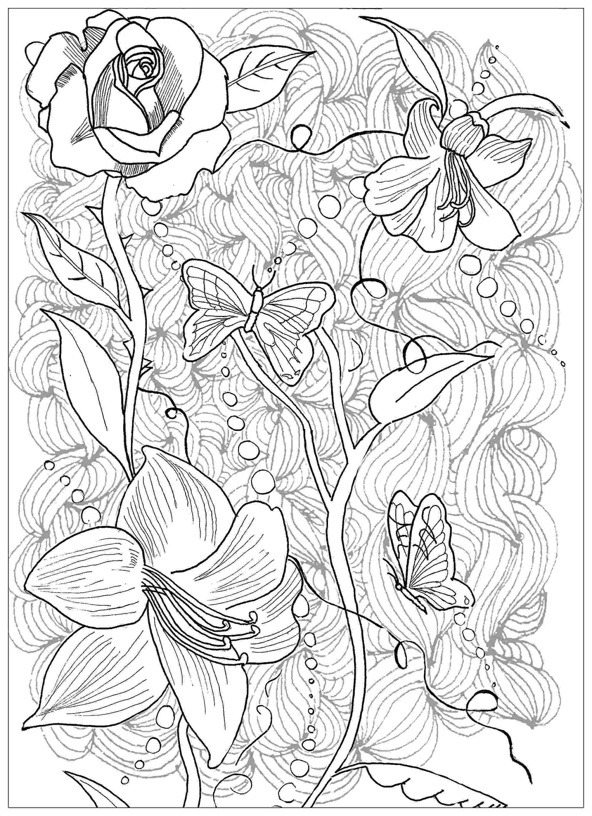 tattoo coloring page woman tattoos tattoos adult coloring pages coloring page tattoo 
