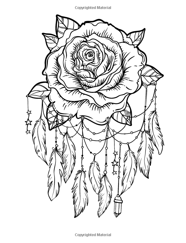 tattoo coloring pages amazoncom tattoo adult coloring books 9781543279931 coloring pages tattoo 