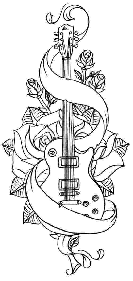 tattoo coloring pages digital download print your own coloring book outline page tattoo coloring pages 