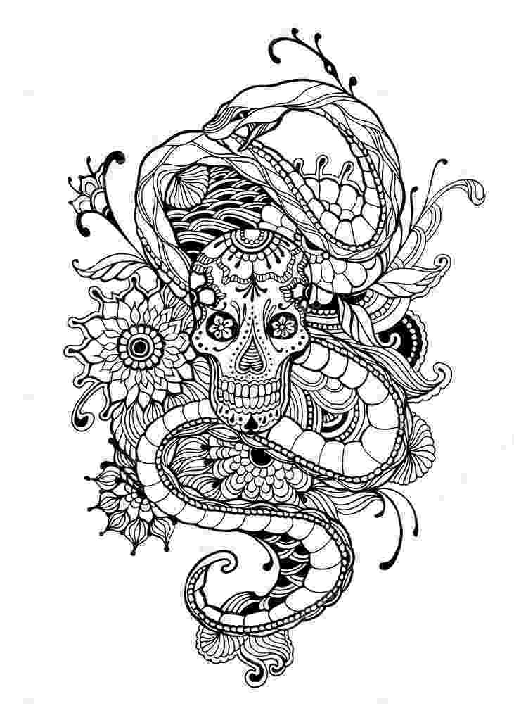 tattoo coloring pages welcome to dover publications pages tattoo coloring 