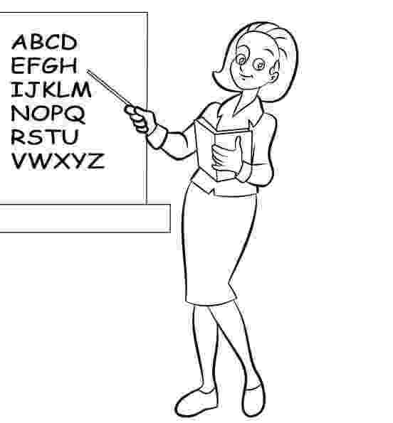teacher for coloring 20 free teacher39s day coloring pages printable coloring for teacher 