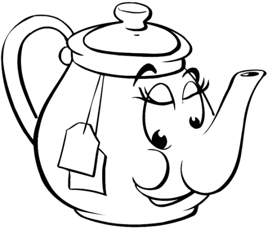 teapot colouring decorative teapot coloring pages download and print for free teapot colouring 