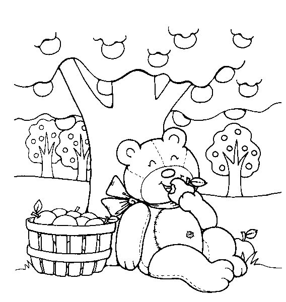 teddy bear picnic coloring pages teddy bear picnic coloring pages free and fun teddy pages bear coloring teddy picnic 