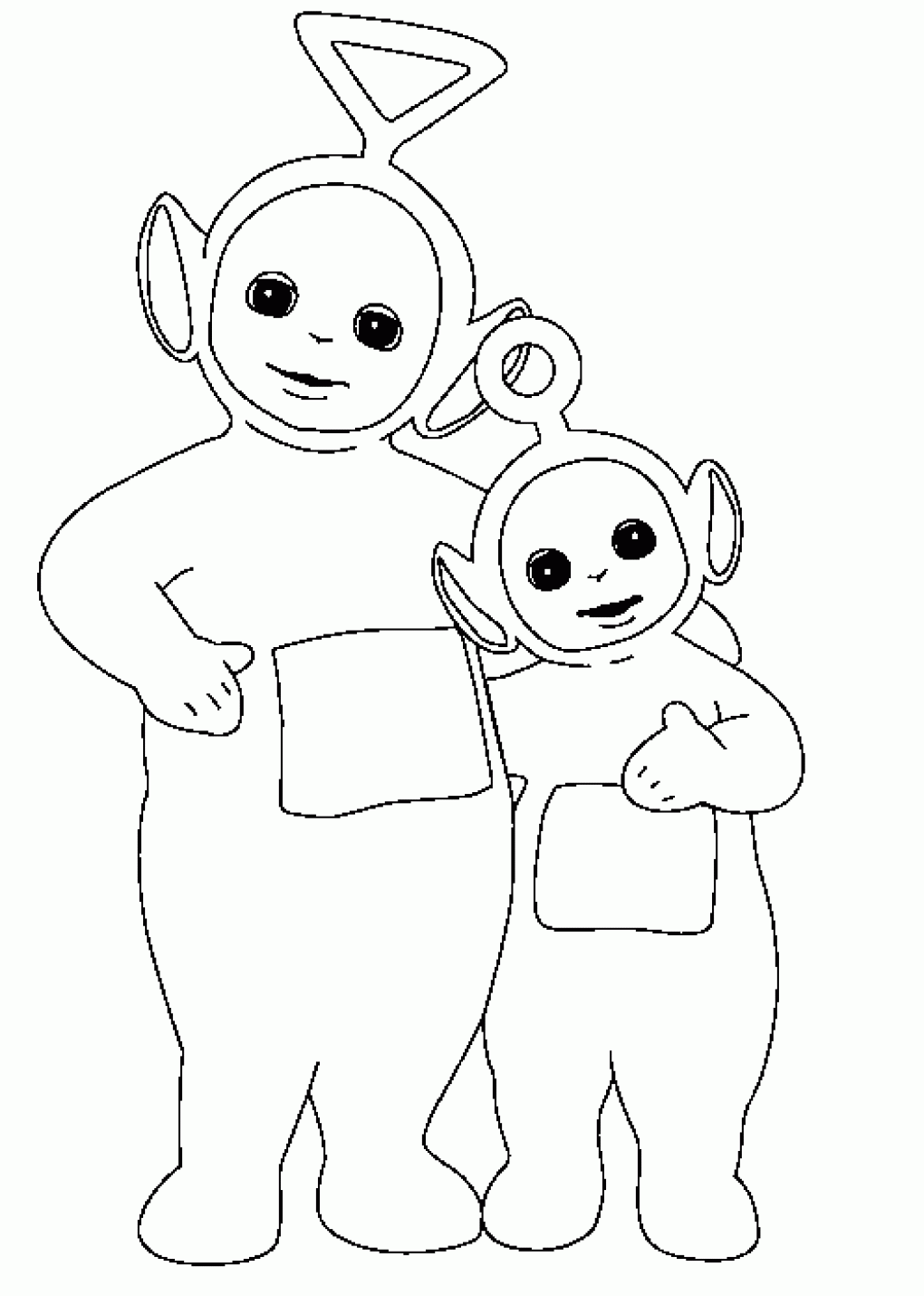 teletubbies colouring pages free printable teletubbies coloring pages for kids pages colouring teletubbies 